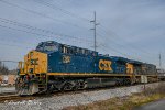 CSX M541